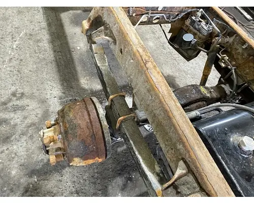 ISUZU NPR HD Axle Housing (Rear)