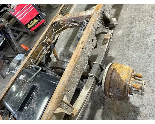 ISUZU NPR HD Axle Housing (Rear)