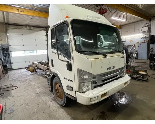 ISUZU NPR HD Axle Housing (Rear)