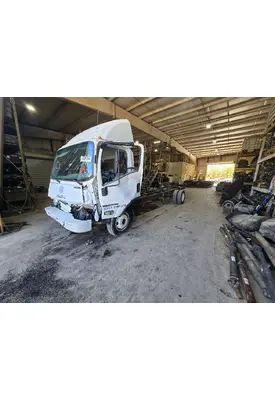 ISUZU NPR-HD Axle Housing