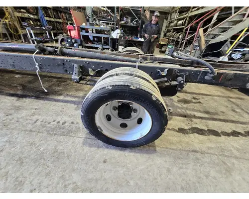 ISUZU NPR-HD Axle Housing