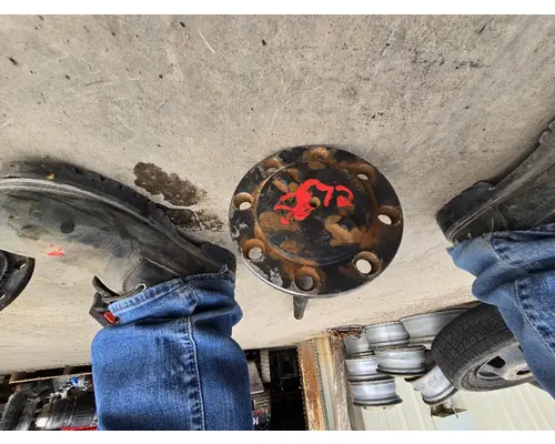 ISUZU NPR-HD Axle Shaft