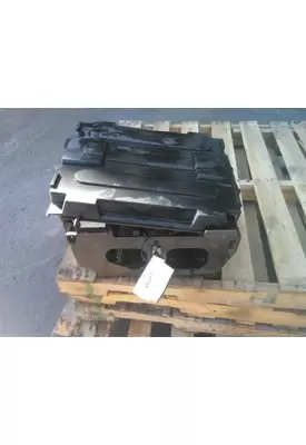 ISUZU NPR HD BATTERY BOX