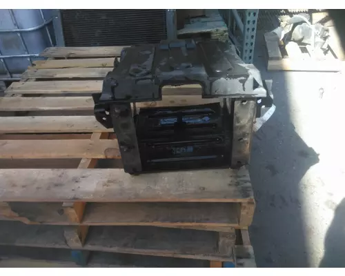 ISUZU NPR HD BATTERY BOX