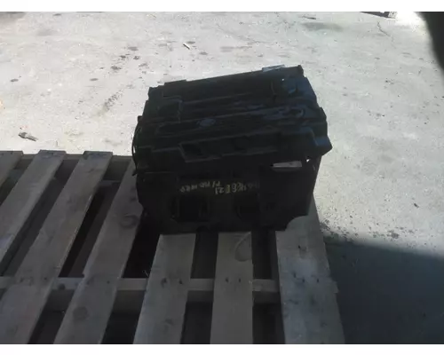 ISUZU NPR HD BATTERY BOX