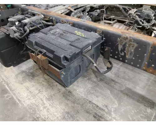 ISUZU NPR HD BATTERY BOX