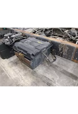 ISUZU NPR HD BATTERY BOX