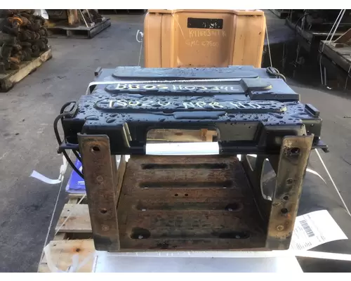 ISUZU NPR HD BATTERY BOX