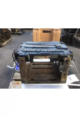 ISUZU NPR HD BATTERY BOX