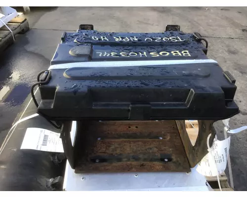 ISUZU NPR HD BATTERY BOX