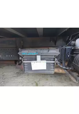 ISUZU NPR HD BATTERY BOX