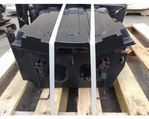 ISUZU NPR HD BATTERY BOX