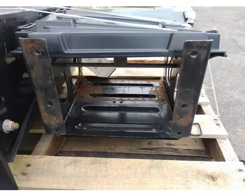 ISUZU NPR HD BATTERY BOX