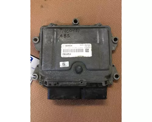 ISUZU NPR HD BRAKE CONTROL MODULE (ABS)