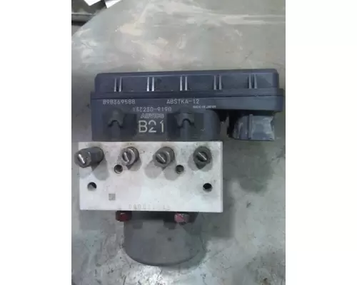 ISUZU NPR HD BRAKE CONTROL MODULE (ABS)