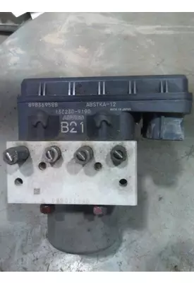 ISUZU NPR HD BRAKE CONTROL MODULE (ABS)