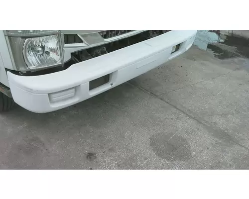 ISUZU NPR HD BUMPER ASSEMBLY, FRONT