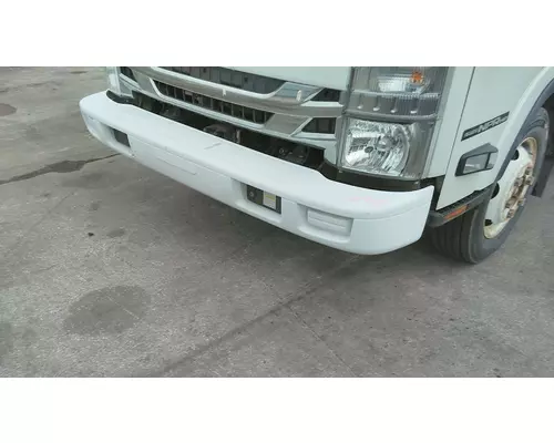 ISUZU NPR HD BUMPER ASSEMBLY, FRONT