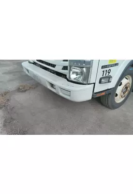 ISUZU NPR HD BUMPER ASSEMBLY, FRONT