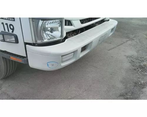 ISUZU NPR HD BUMPER ASSEMBLY, FRONT