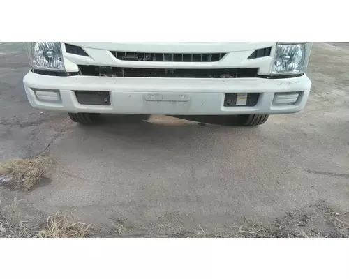 ISUZU NPR HD BUMPER ASSEMBLY, FRONT