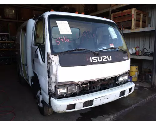 ISUZU NPR-HD Bumper Assembly, Front