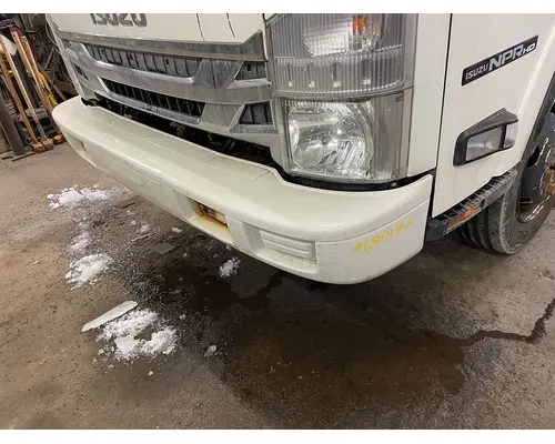 ISUZU NPR HD Bumper Assembly, Front
