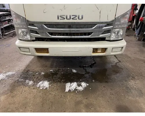 ISUZU NPR HD Bumper Assembly, Front