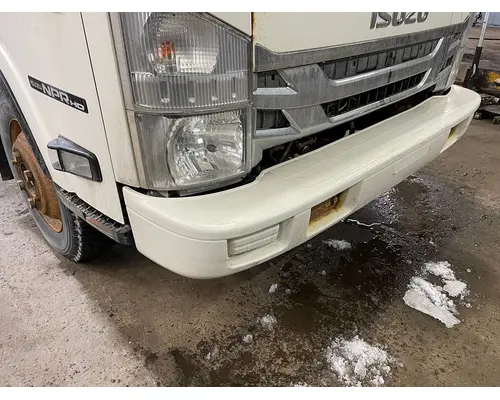ISUZU NPR HD Bumper Assembly, Front