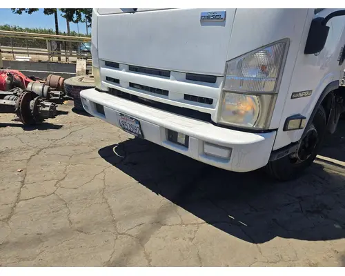 ISUZU NPR HD Bumper Assembly, Front