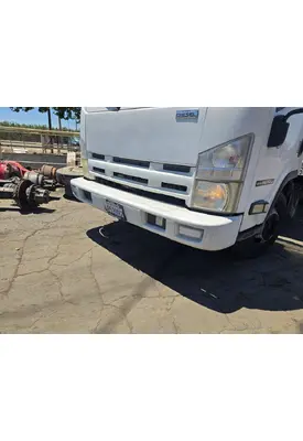 ISUZU NPR HD Bumper Assembly, Front
