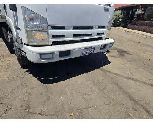 ISUZU NPR HD Bumper Assembly, Front