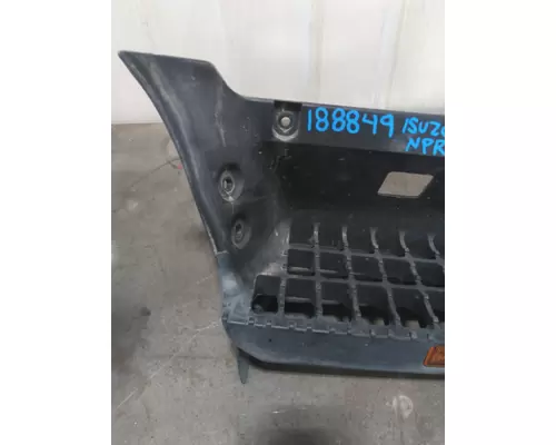 ISUZU NPR HD CAB STEP