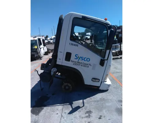 ISUZU NPR HD CAB
