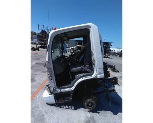 ISUZU NPR HD CAB