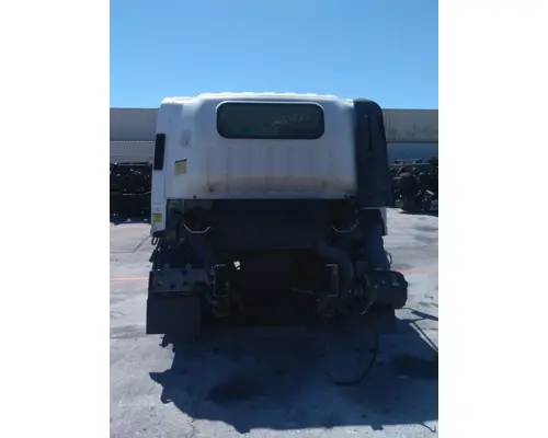 ISUZU NPR HD CAB