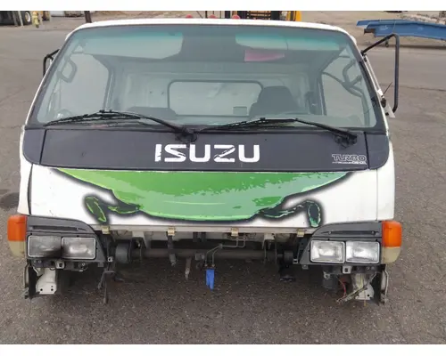 ISUZU NPR HD CAB