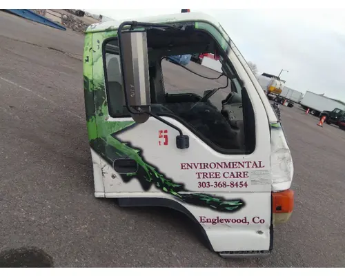 ISUZU NPR HD CAB