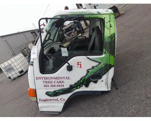 ISUZU NPR HD CAB
