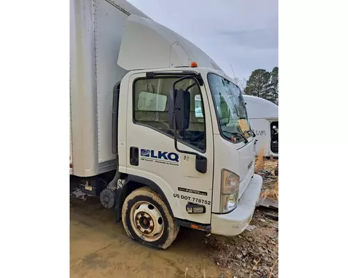 ISUZU NPR HD CAB