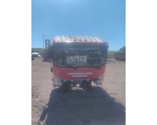 ISUZU NPR HD CAB