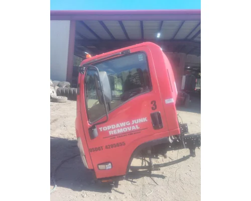 ISUZU NPR HD CAB
