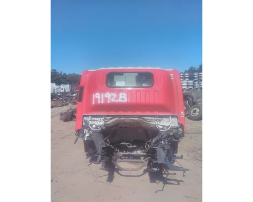 ISUZU NPR HD CAB