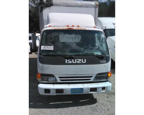 ISUZU NPR HD CAB