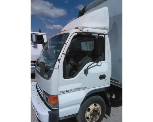 ISUZU NPR HD CAB