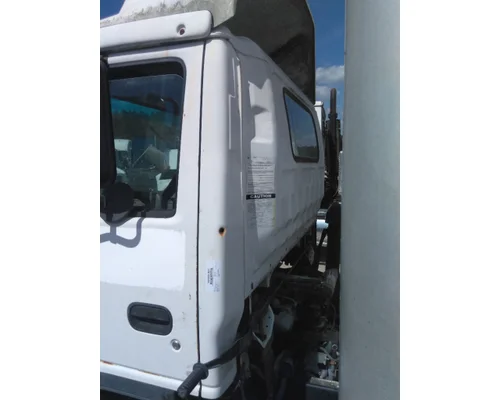 ISUZU NPR HD CAB