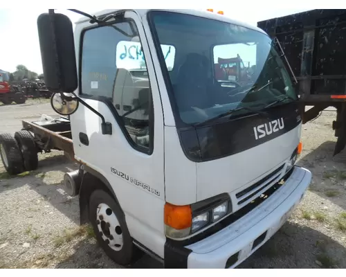 ISUZU NPR HD CAB