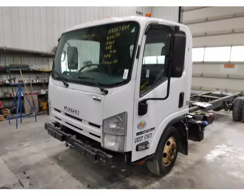 ISUZU NPR HD CAB