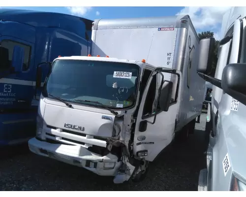 ISUZU NPR HD CAB