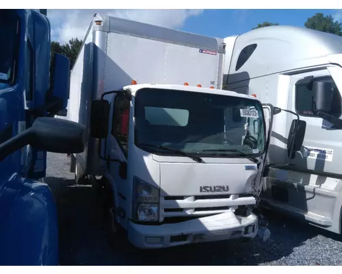 ISUZU NPR HD CAB